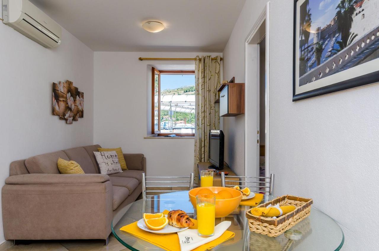 Orka Apartments Дубровник Экстерьер фото