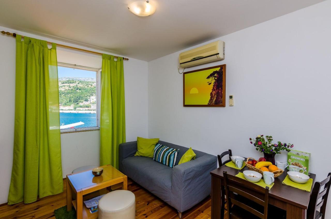 Orka Apartments Дубровник Экстерьер фото