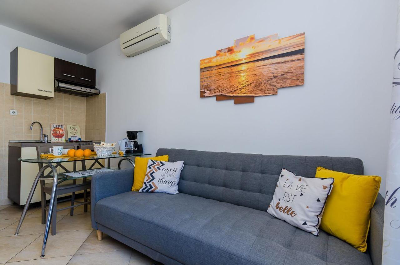 Orka Apartments Дубровник Экстерьер фото