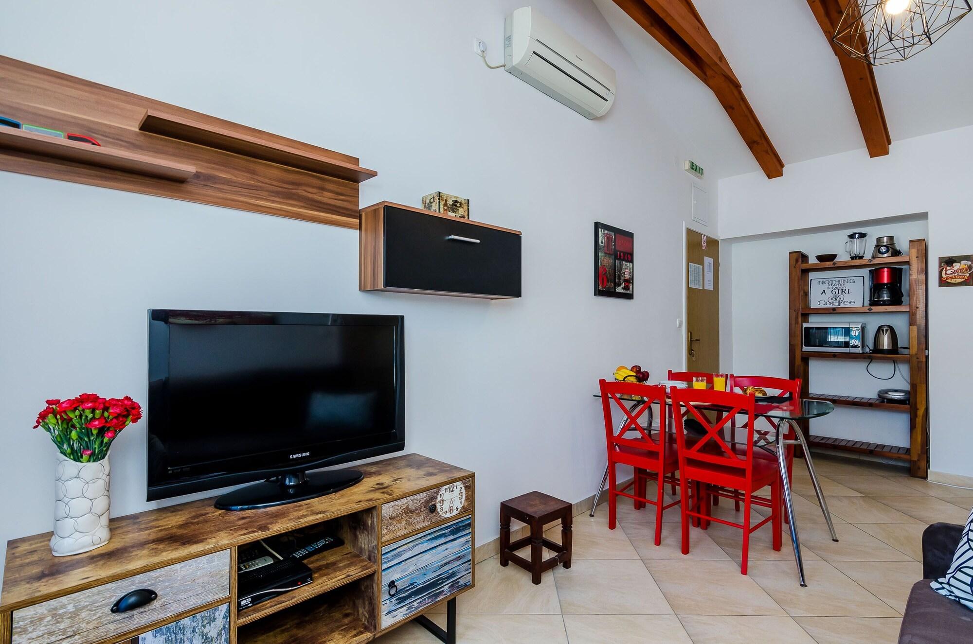 Orka Apartments Дубровник Экстерьер фото