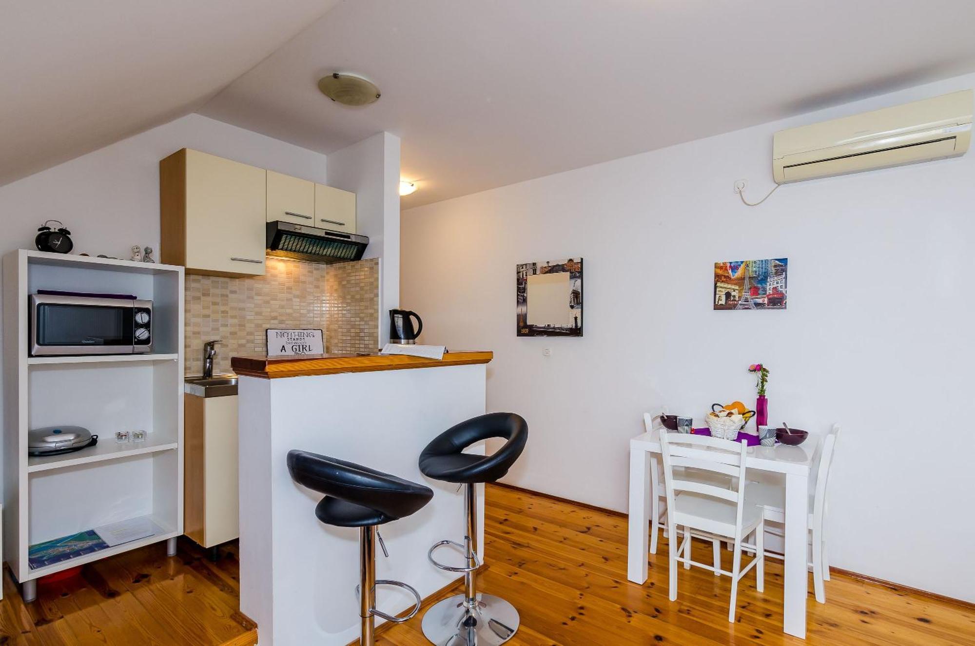 Orka Apartments Дубровник Номер фото