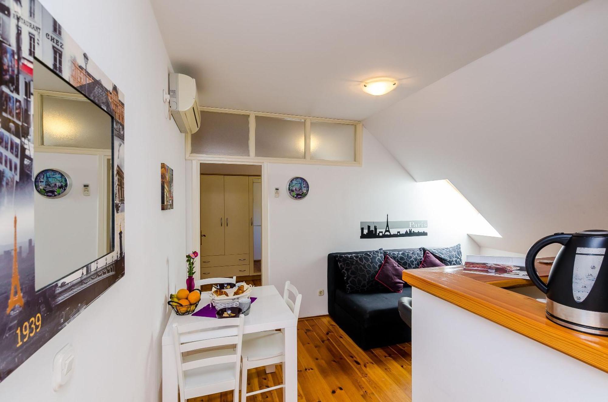 Orka Apartments Дубровник Номер фото