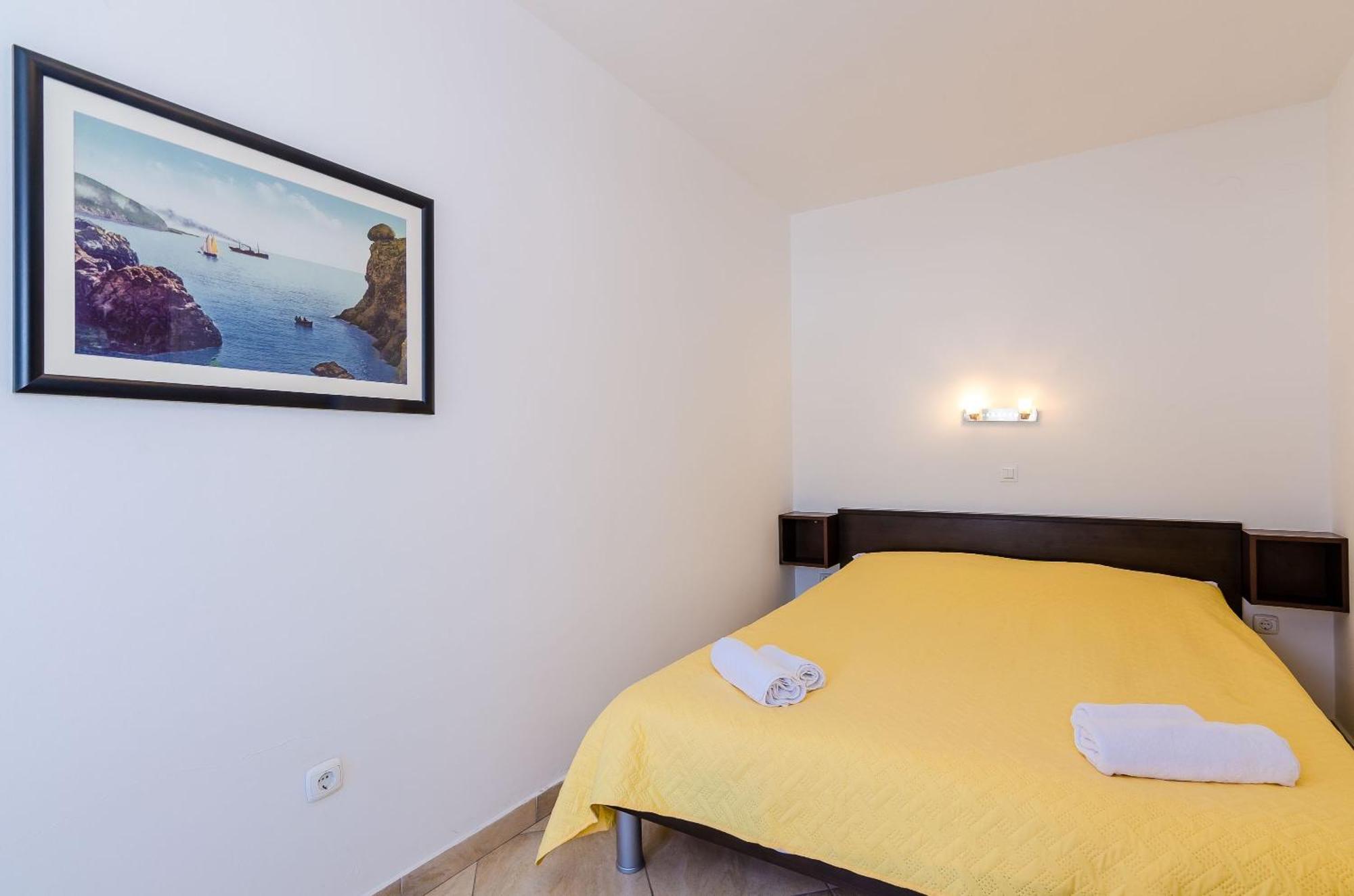 Orka Apartments Дубровник Номер фото