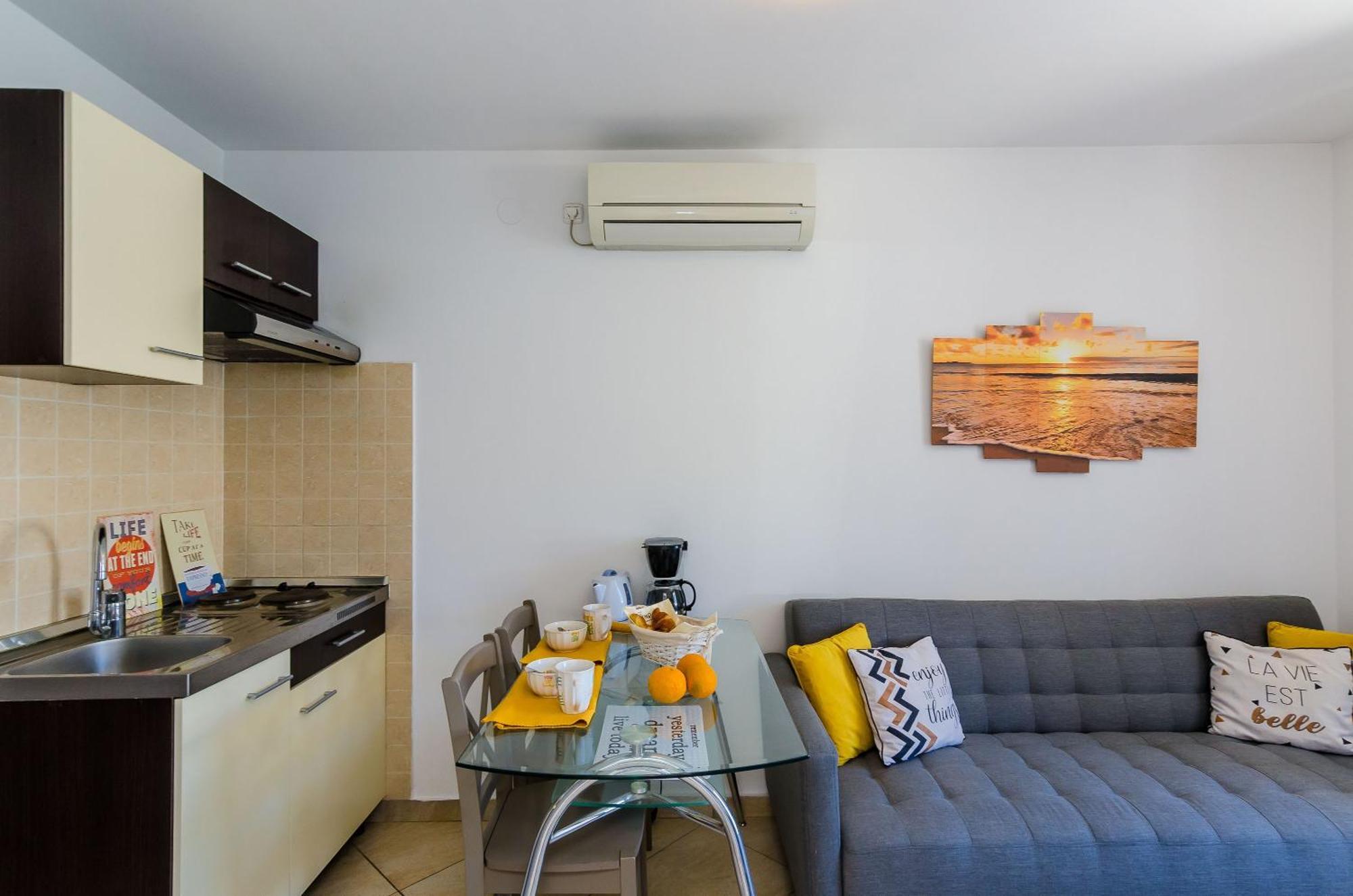 Orka Apartments Дубровник Номер фото