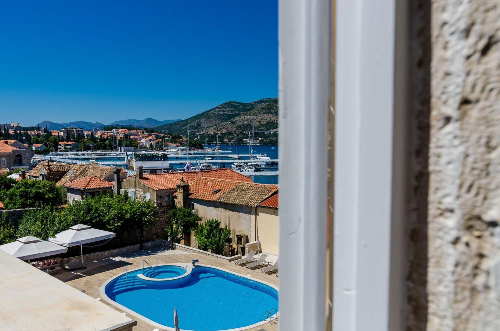 Orka Apartments Дубровник Номер фото