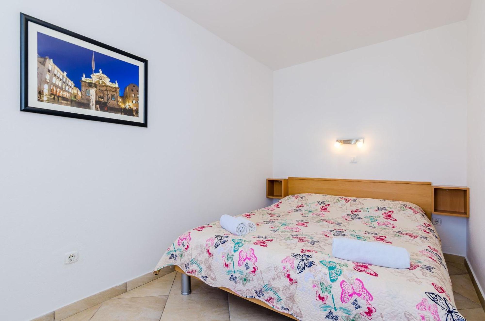 Orka Apartments Дубровник Номер фото