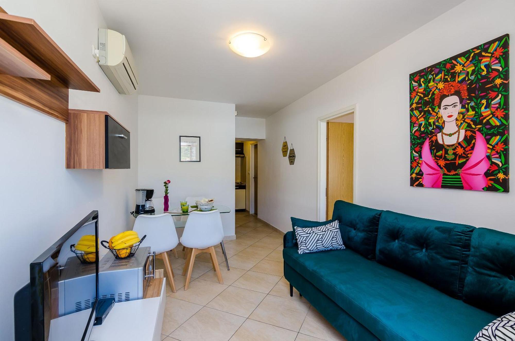 Orka Apartments Дубровник Номер фото