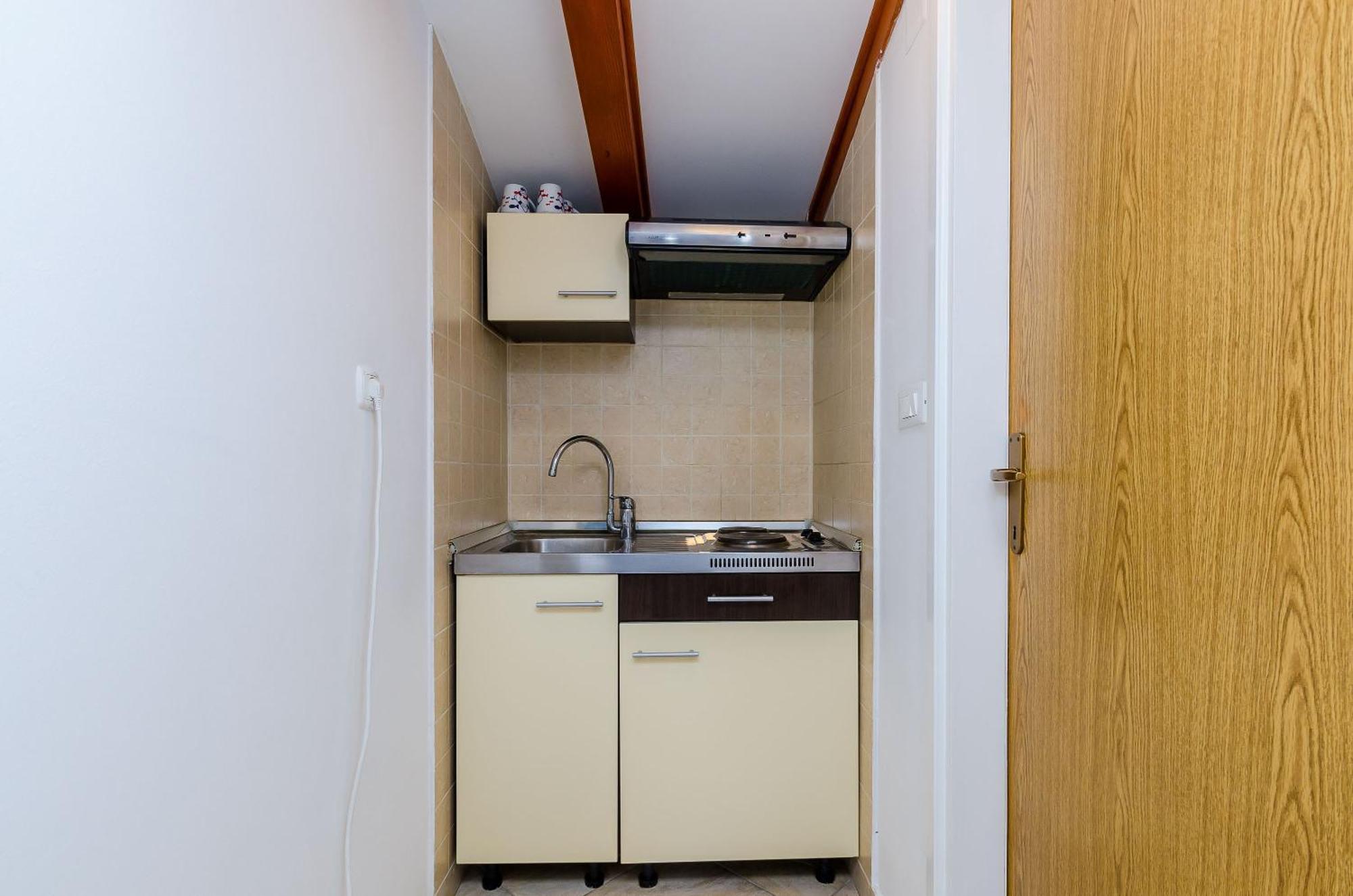 Orka Apartments Дубровник Номер фото