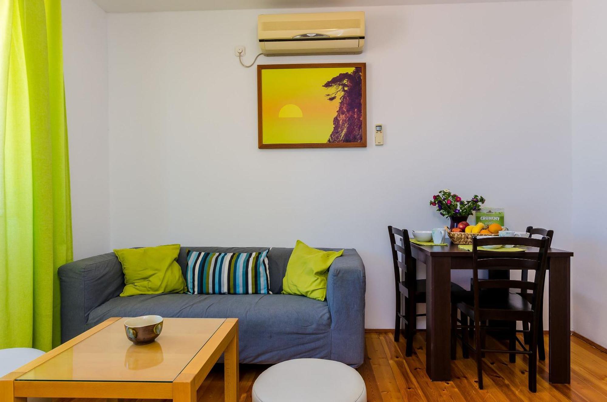 Orka Apartments Дубровник Номер фото