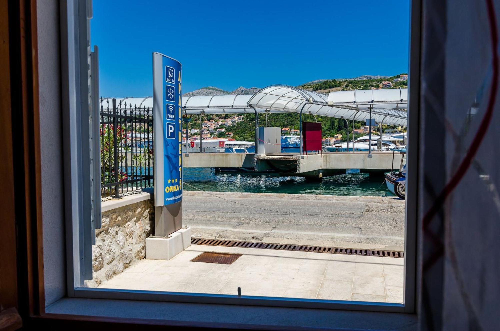 Orka Apartments Дубровник Номер фото