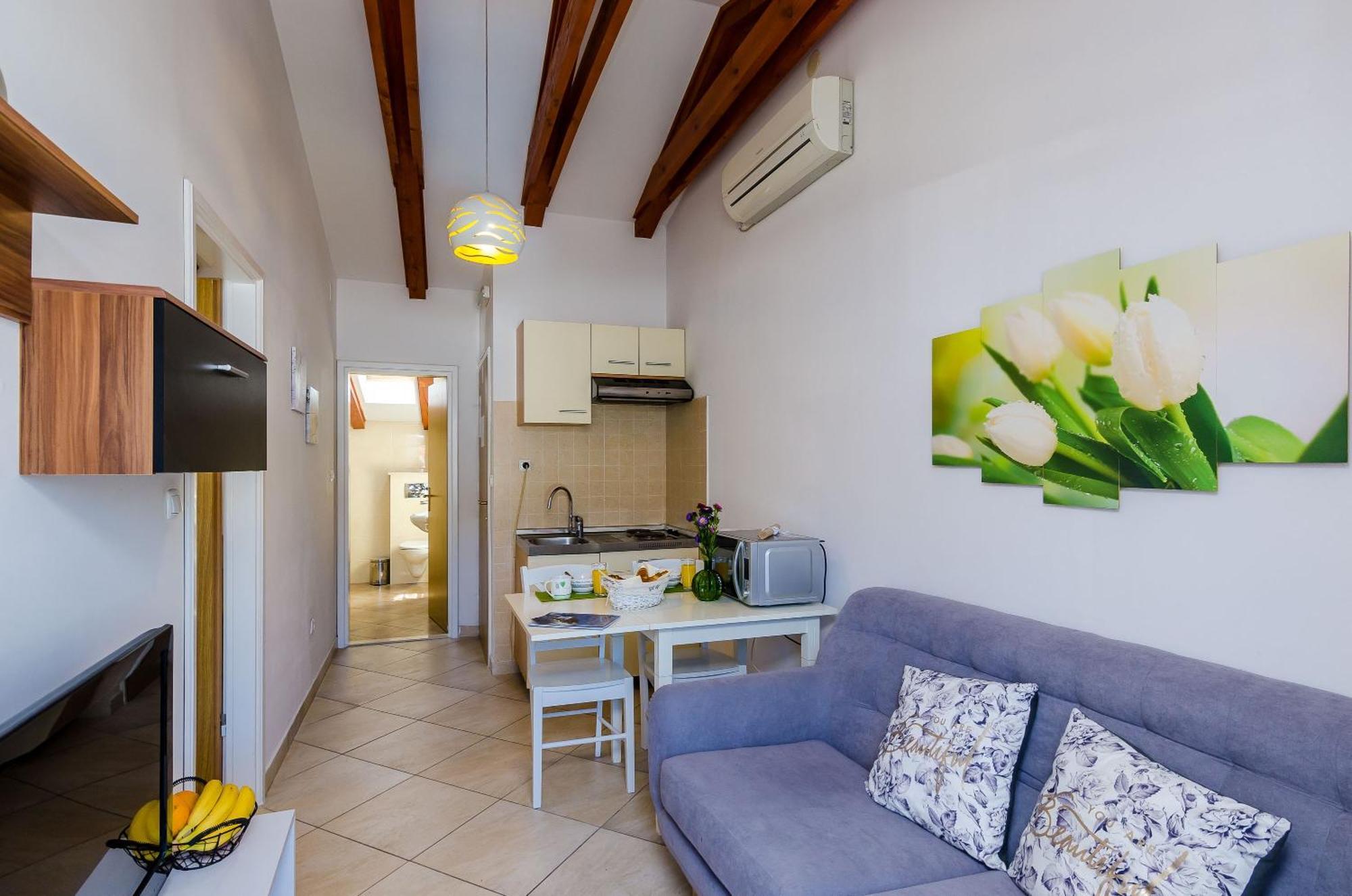 Orka Apartments Дубровник Номер фото