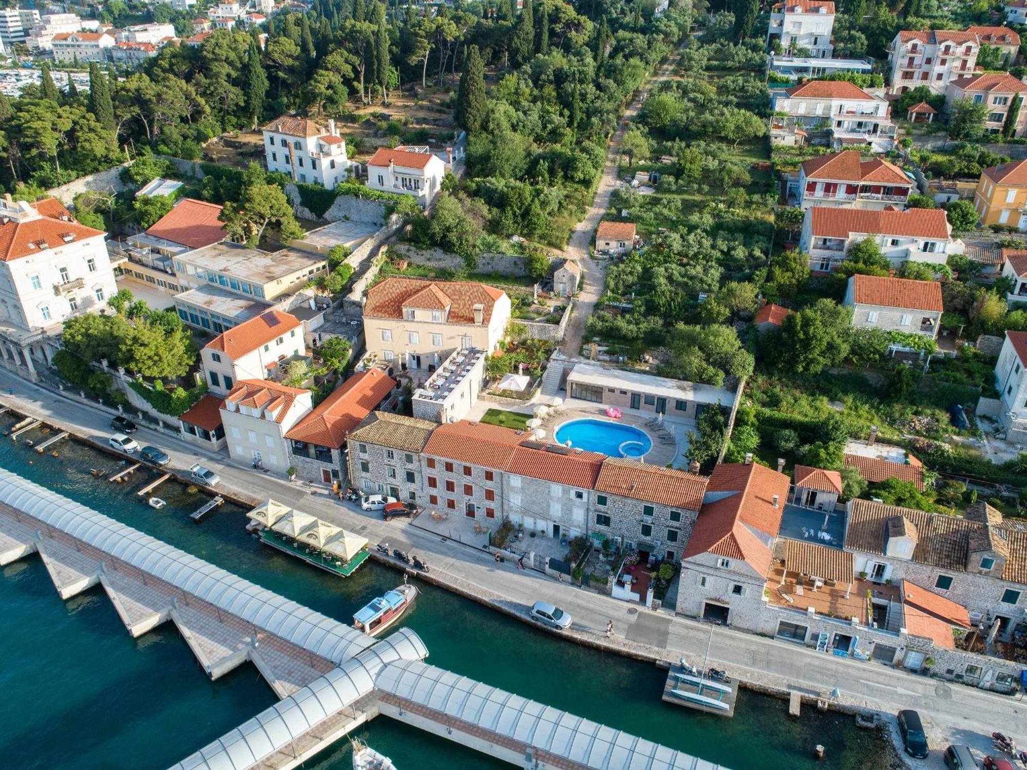 Orka Apartments Дубровник Экстерьер фото